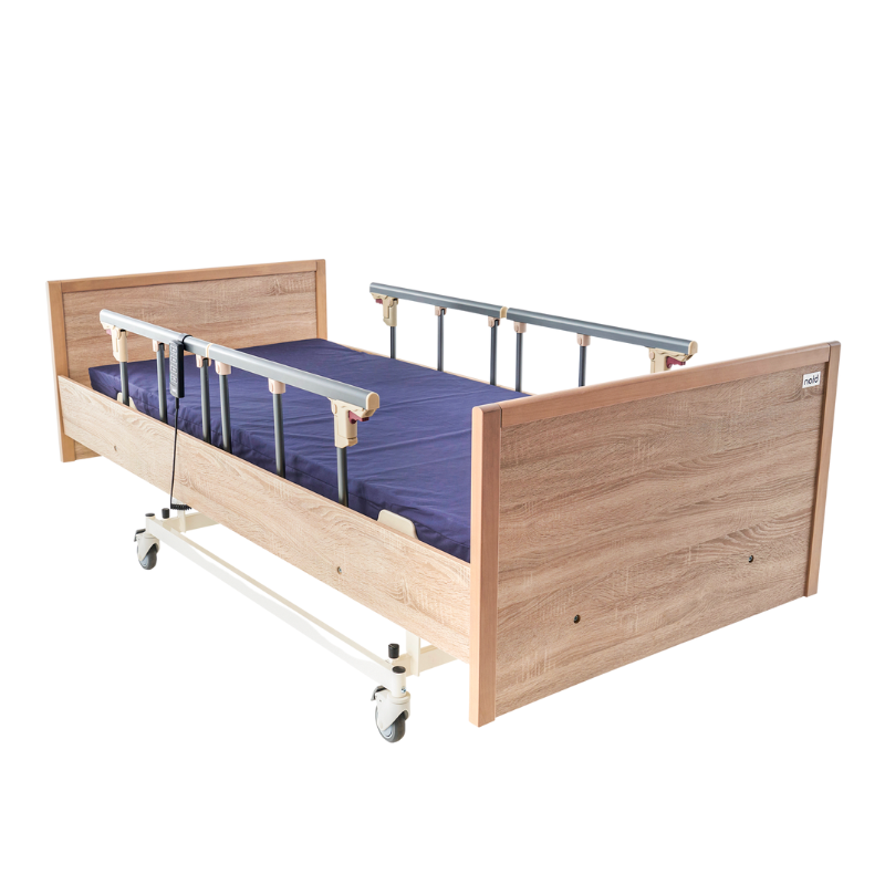 Bion Wooden Homecare Bed