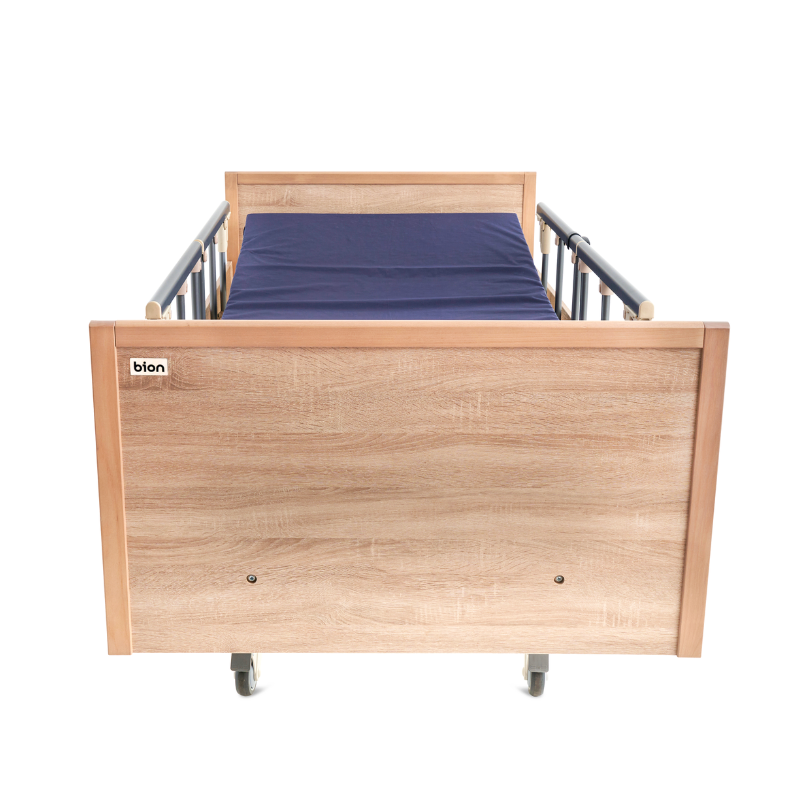 Bion Wooden Homecare Bed