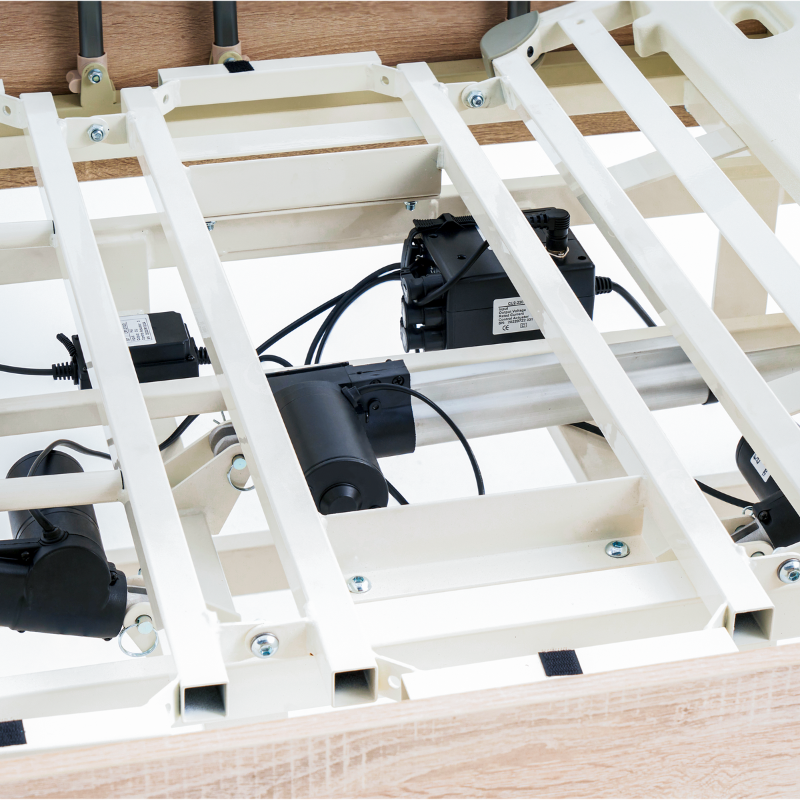 Bion Wooden Homecare Bed