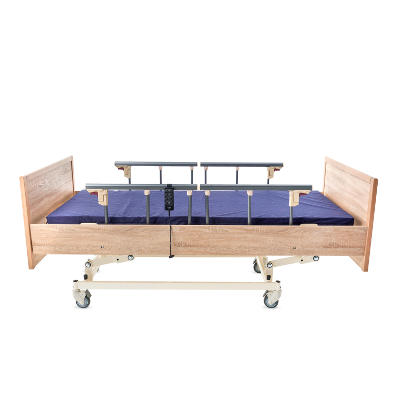 Bion Wooden Homecare Bed
