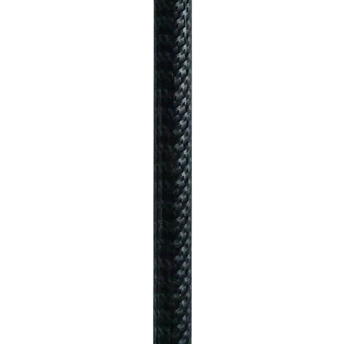 Black Urban Folding Seat Cane