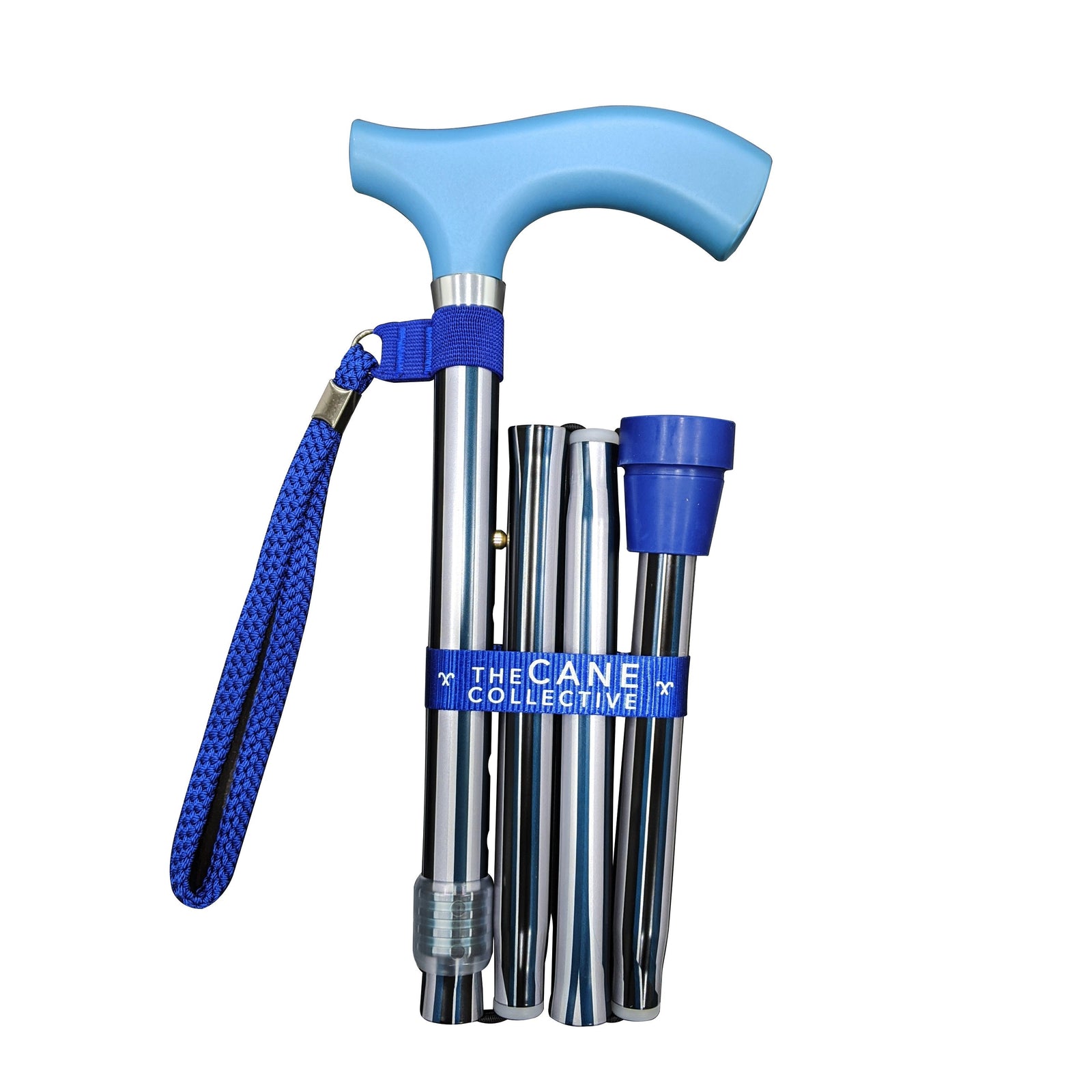 Blue Island Cane by The Cane Collective Blue Island Cane by The Cane Collective