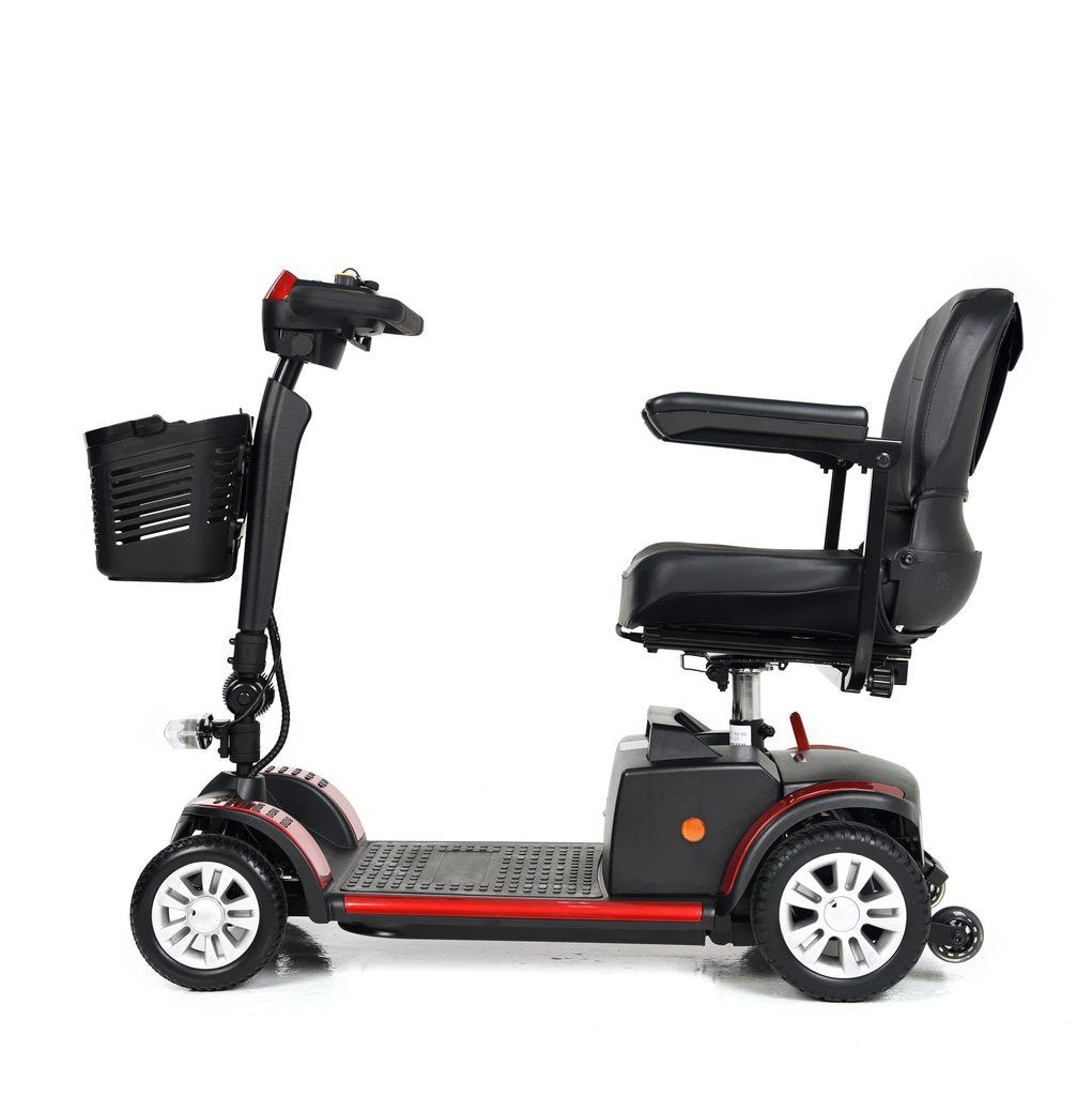 Motorised Mobility Aids for Elderly The Golden Concepts