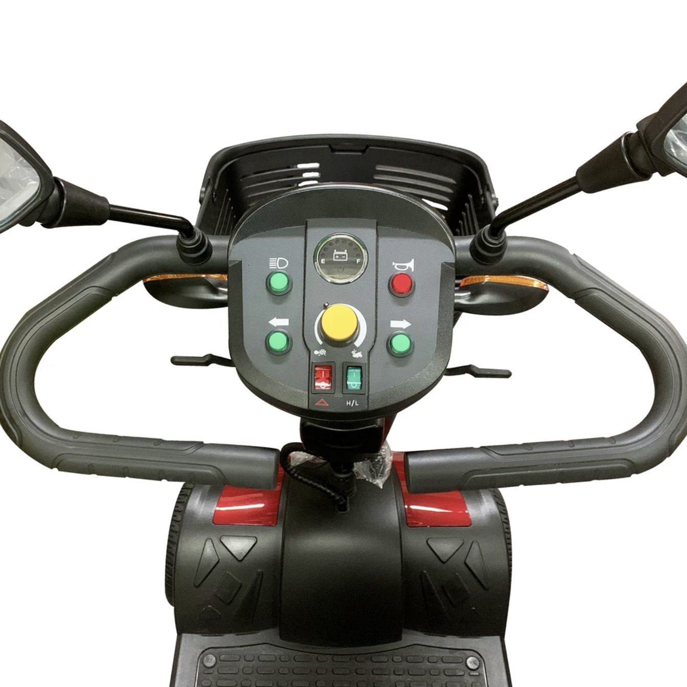 Budget-Lite DELUXE 4-Wheel Mobility Scooter