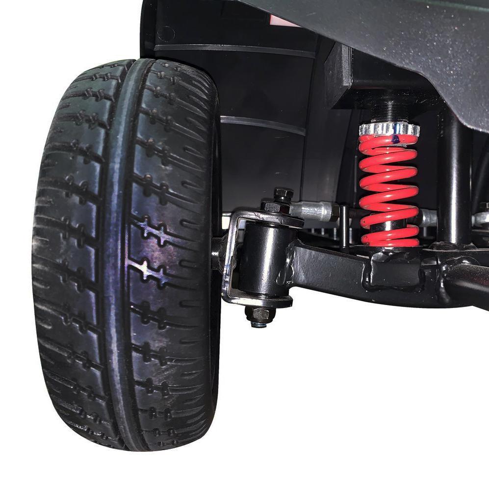 Budget-Lite DELUXE 4-Wheel Mobility Scooter