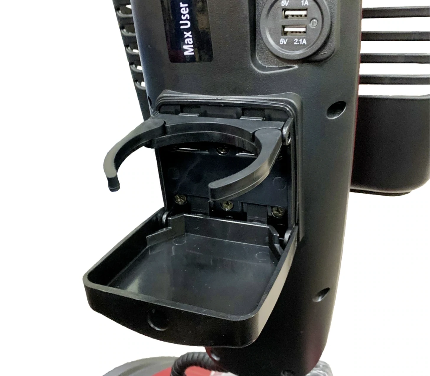 Budget-Lite DELUXE 4-Wheel Mobility Scooter