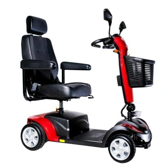 Budget-Lite DELUXE 4-Wheel Mobility Scooter
