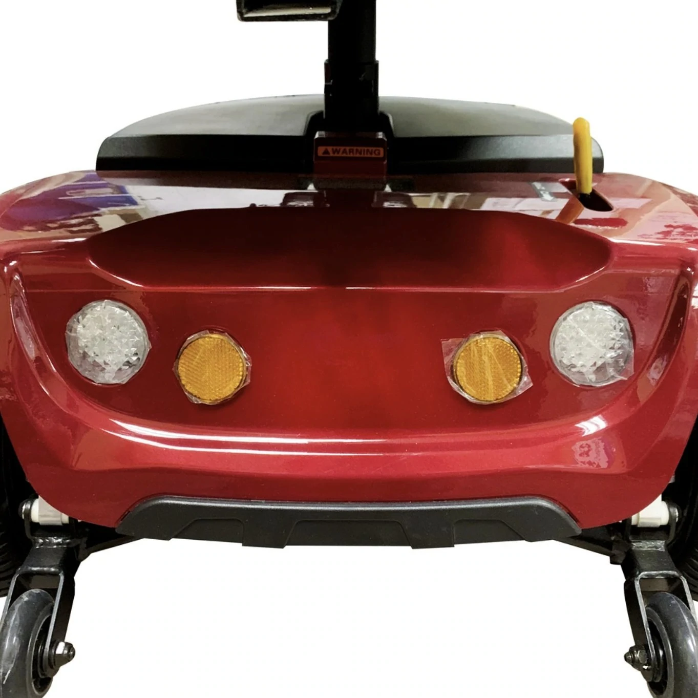 Budget-Lite DELUXE 4-Wheel Mobility Scooter