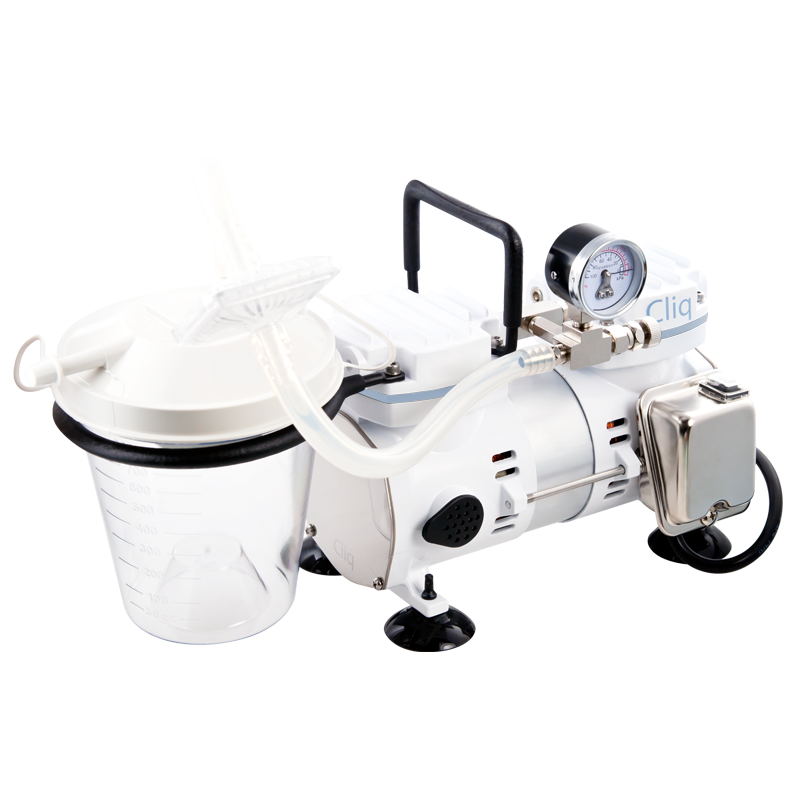 Cliq Suction Pump