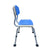 Comfy Padded Shower Chair with Backrest