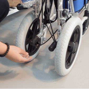 Compact Lightweight Pushchair