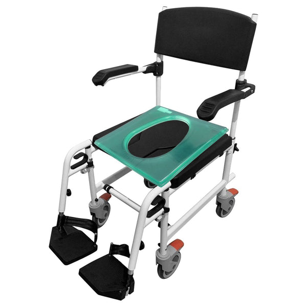 Cooling Gel Commode Cushion for Pressure Sores in Elderly