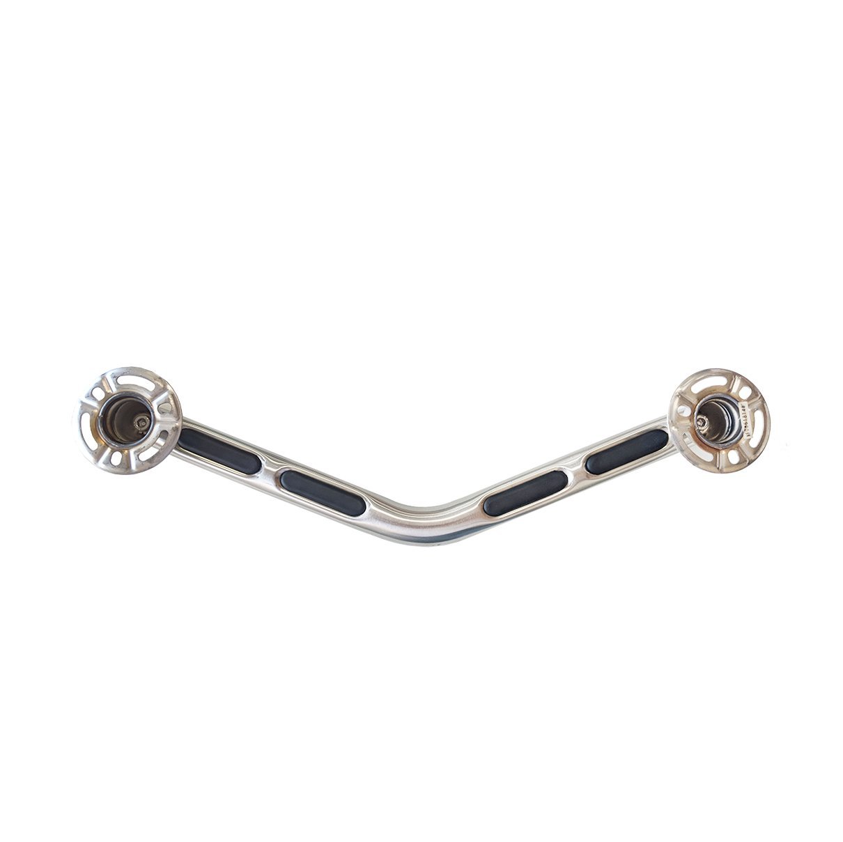 Designer Angled Grab Bar