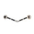 Designer Angled Grab Bar