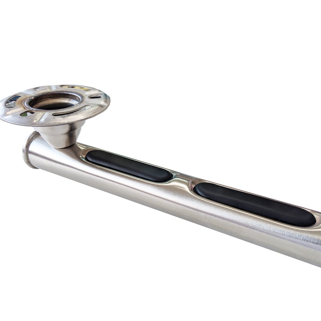 Designer Angled Grab Bar
