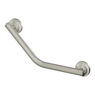 Designer Angled Grab Bar
