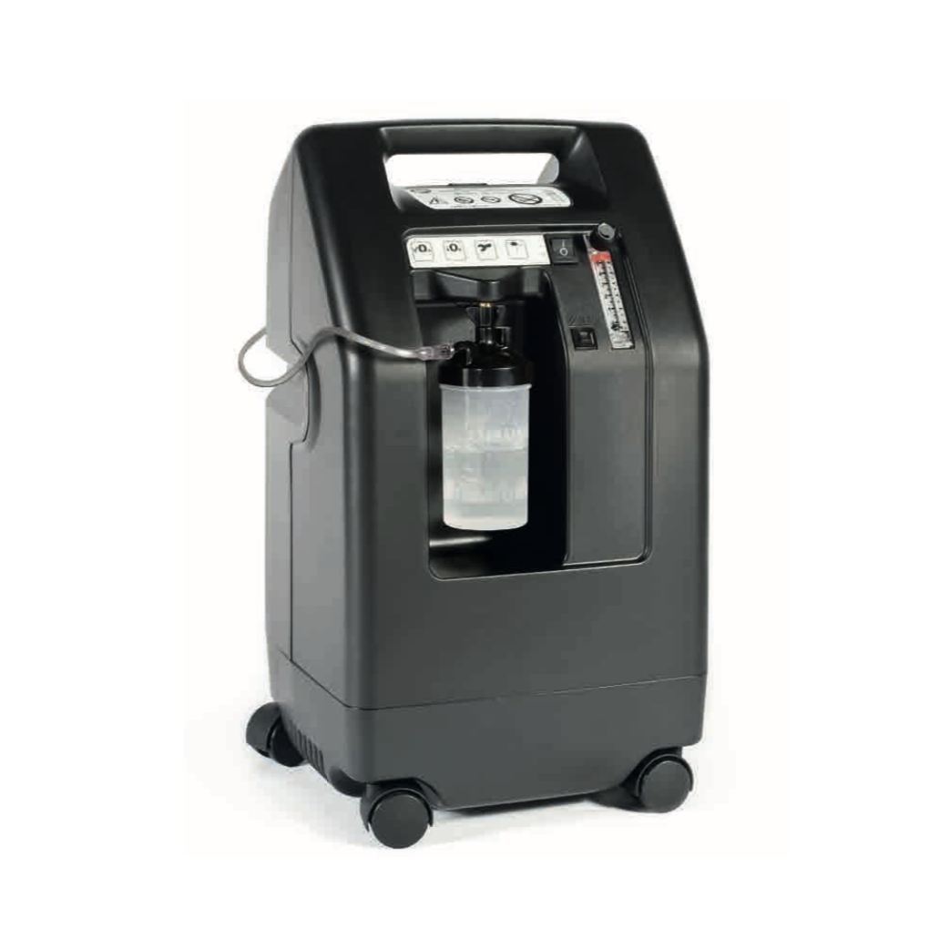DeVilbiss Compact 5LPM Oxygen Concentrator
