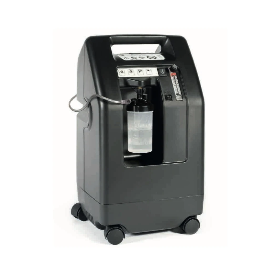 DeVilbiss Compact 5LPM Oxygen Concentrator