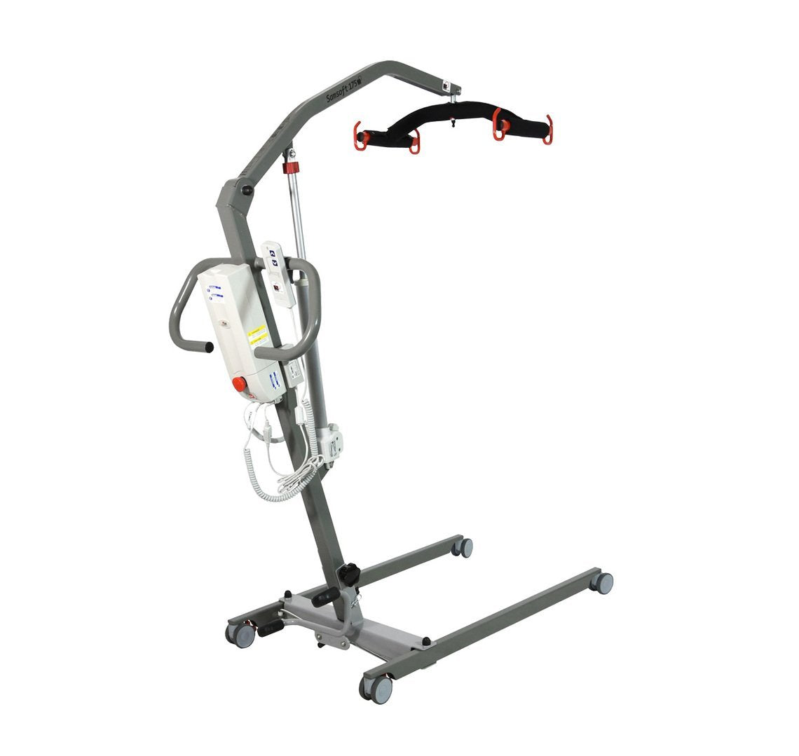 DRIVE SAMSOFT Foldable Electric Patient Hoist with Sling