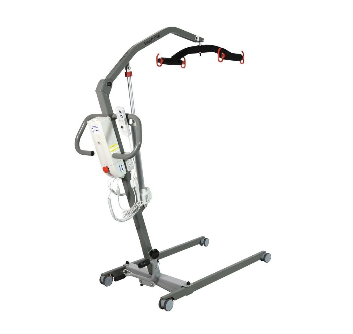 DRIVE SAMSOFT Foldable Electric Patient Hoist with Sling