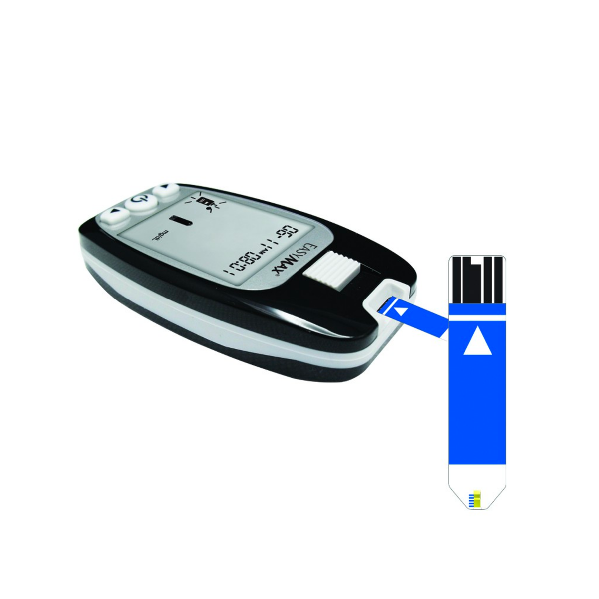 EasyMax Self-Monitoring Blood Glucose Kit