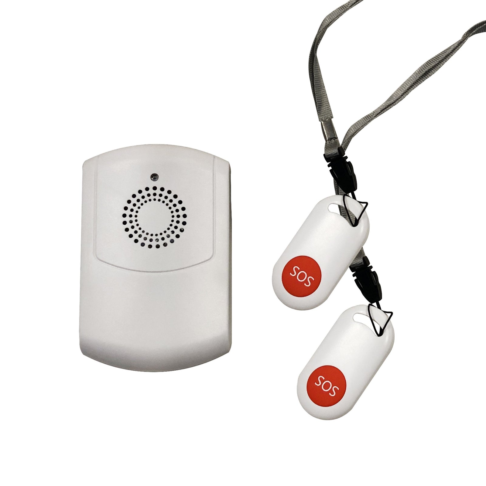 Elderly Wireless SOS Alarm Pager