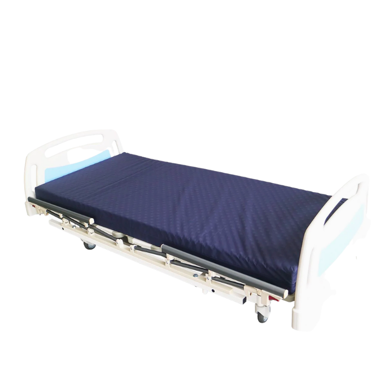 ASSURE Electric 3-Function Nursing Bed with Quad Rails