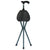 Emerald Folding Seat Cane