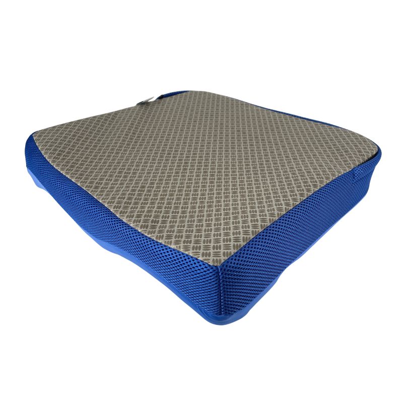 Pressure Relieving Aquila SofTech Custom Wheelchair Cushion