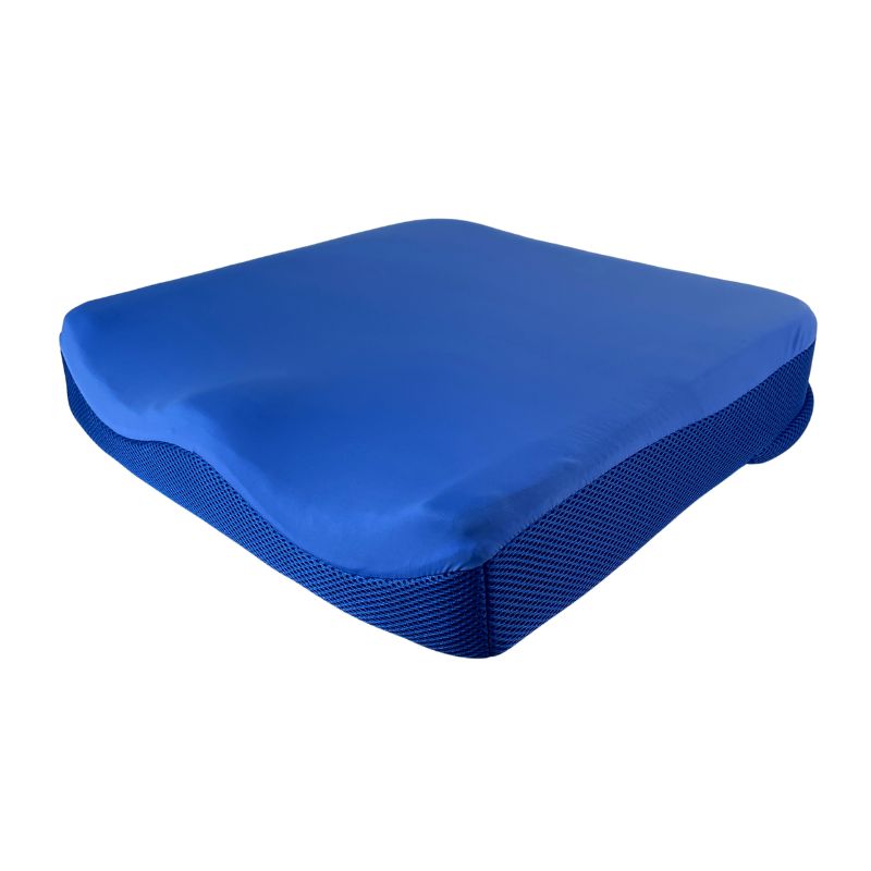 Ergo Pressure Relief Wheelchair Cushion Medium Density