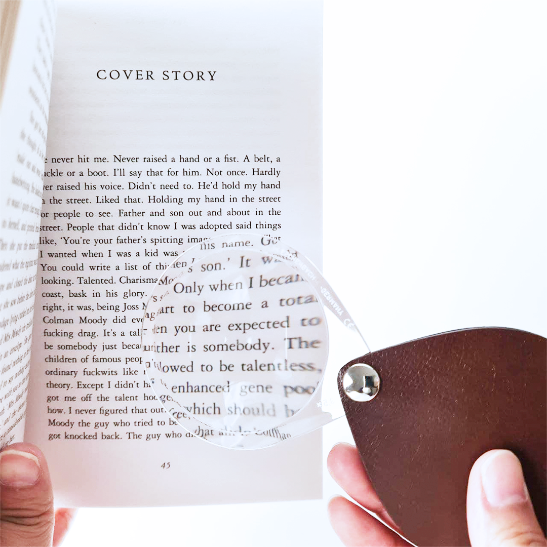 Eschenbach Classic Reading Magnifier (Round)