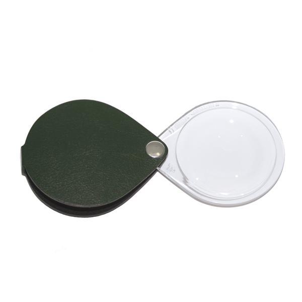 Eschenbach Classic Reading Magnifier (Round) Pine Green