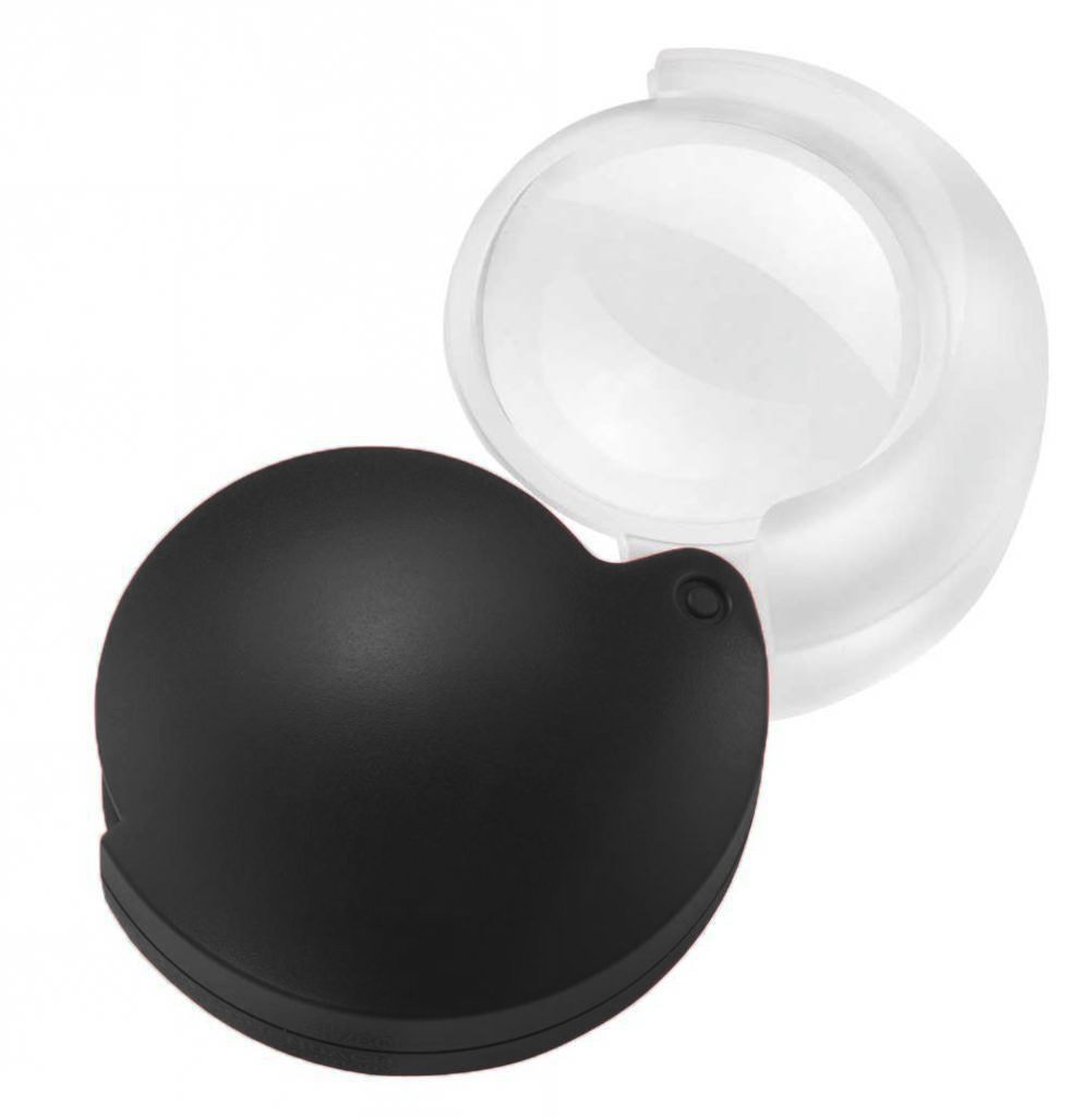 Eschenbach Mobilent Handy Reading Magnifier 7.0 x