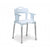 Etac Swift Shower Chair Green / Assembly (+$20)
