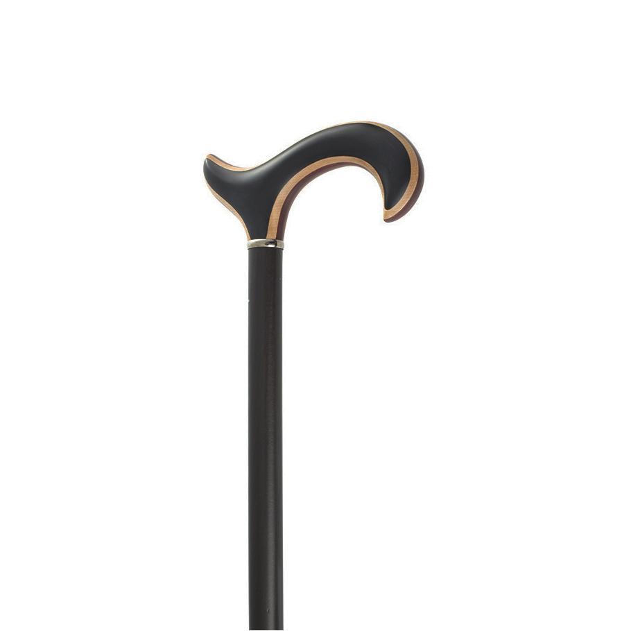 Exotic Mixed Wood Derby Cane