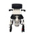 HappyBath 3-in-1 Deluxe Aluminium Commode Chair