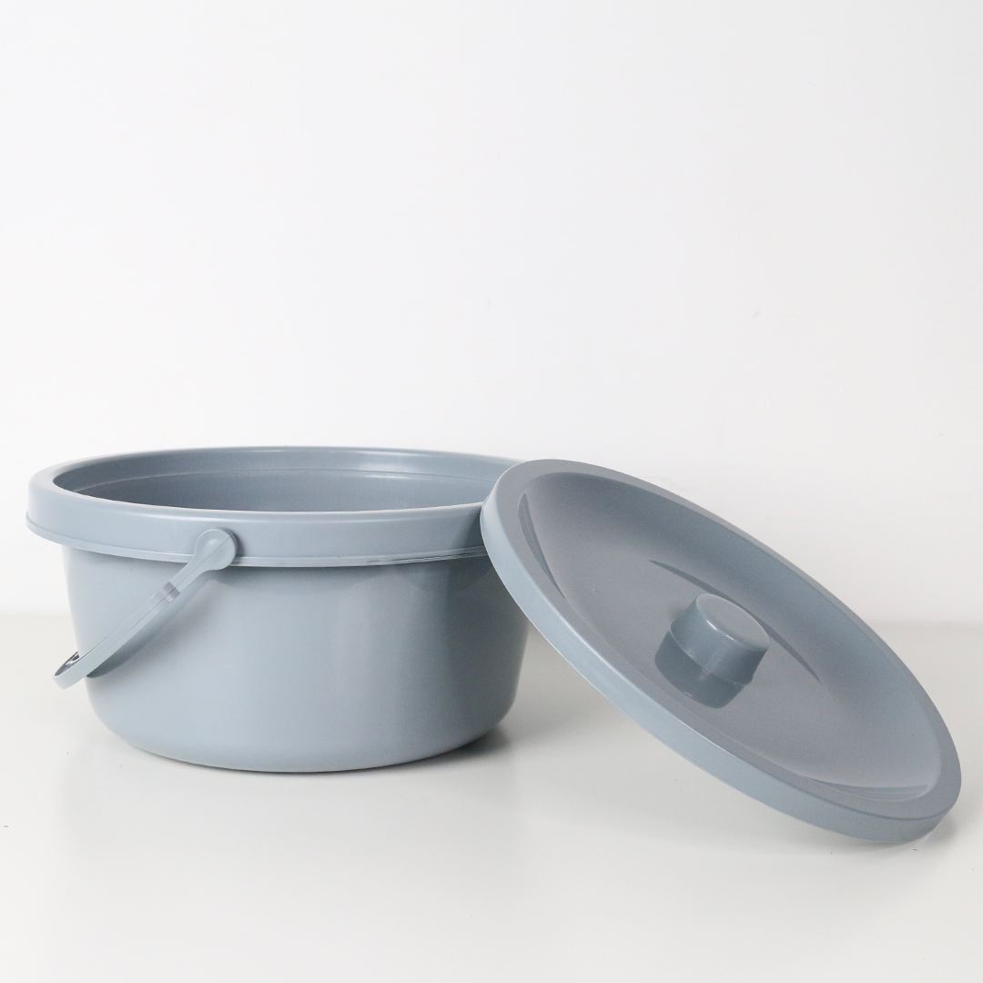 HappyBath 3-in-1 Deluxe Aluminium Commode Chair Spare Parts