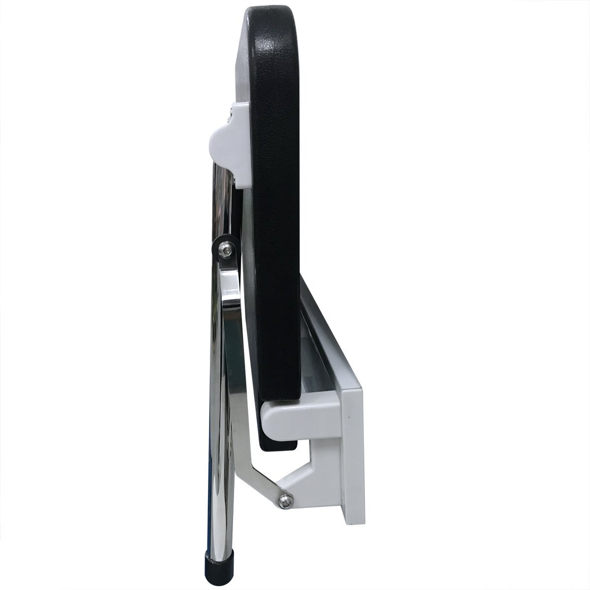 HappyBath Deluxe Wall Mounted Shower Seat With Legs