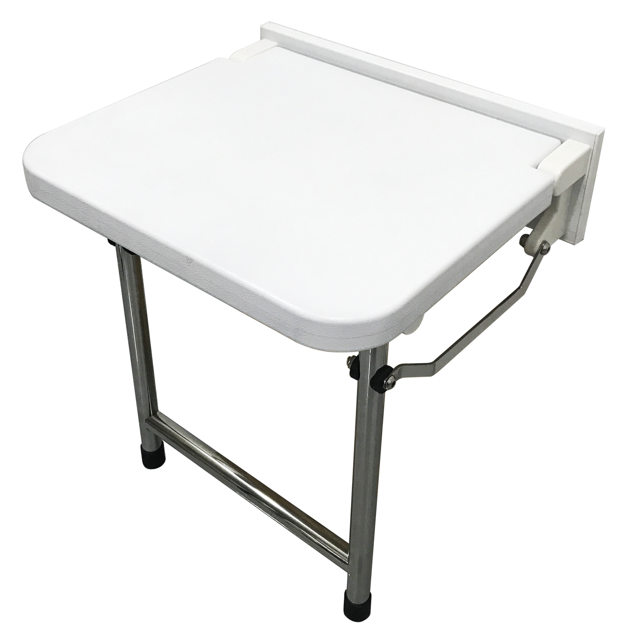 Wall mounted shower hotsell seat for elderly