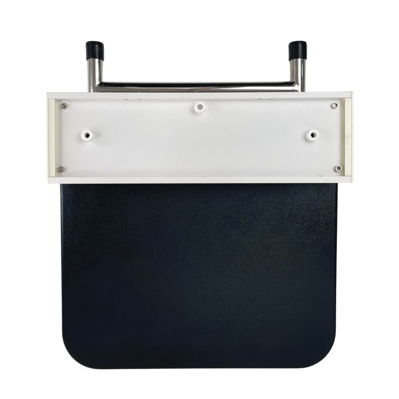 HappyBath Deluxe Wall Mounted Shower Seat With Legs