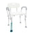 HappyBath Shower Chair Spare Parts HappyBath Shower Chair Replacement Leg (1 pc)