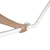 HappyBath Stainless Steel Nylon Angled Grab Bar