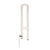 HappyBath Stainless Steel Nylon Folding Grab Bar