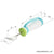 Kitchen Appliance HappyHome Weighted Bendable Fork