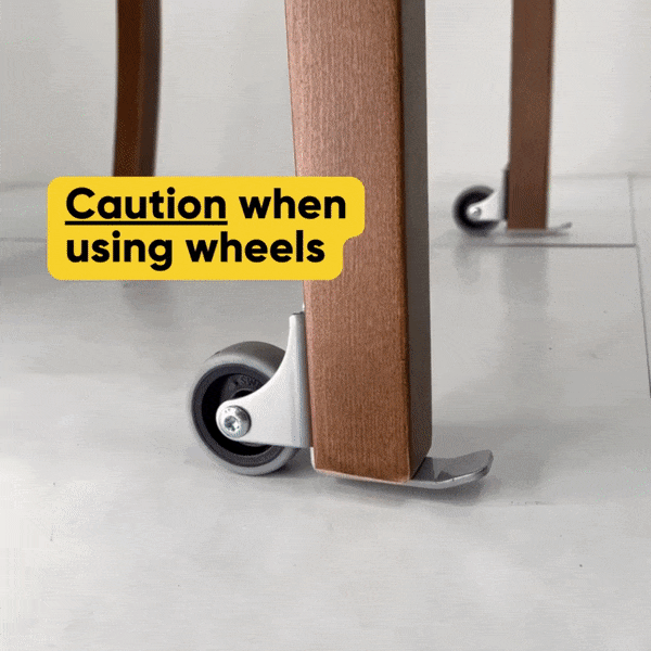 HappyHome Classic Geriatric Chair