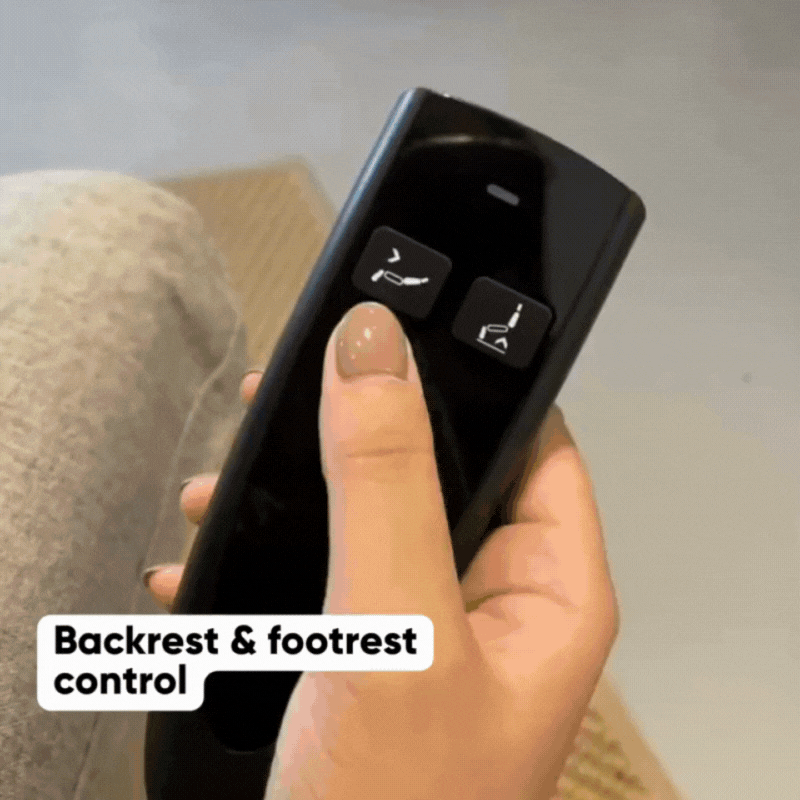 HappyHome Electric Recline and Lifting Chair