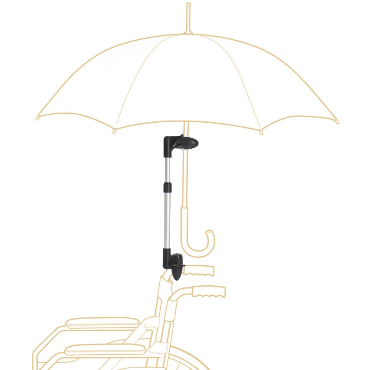 HappyHome Umbrella Holder