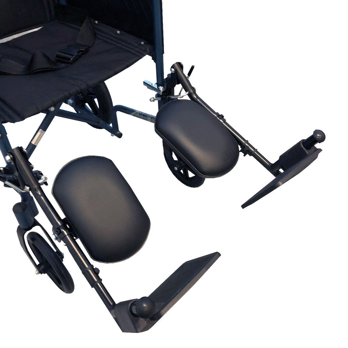 HappyWheels Easy Chair Elevating Footrest Add-On