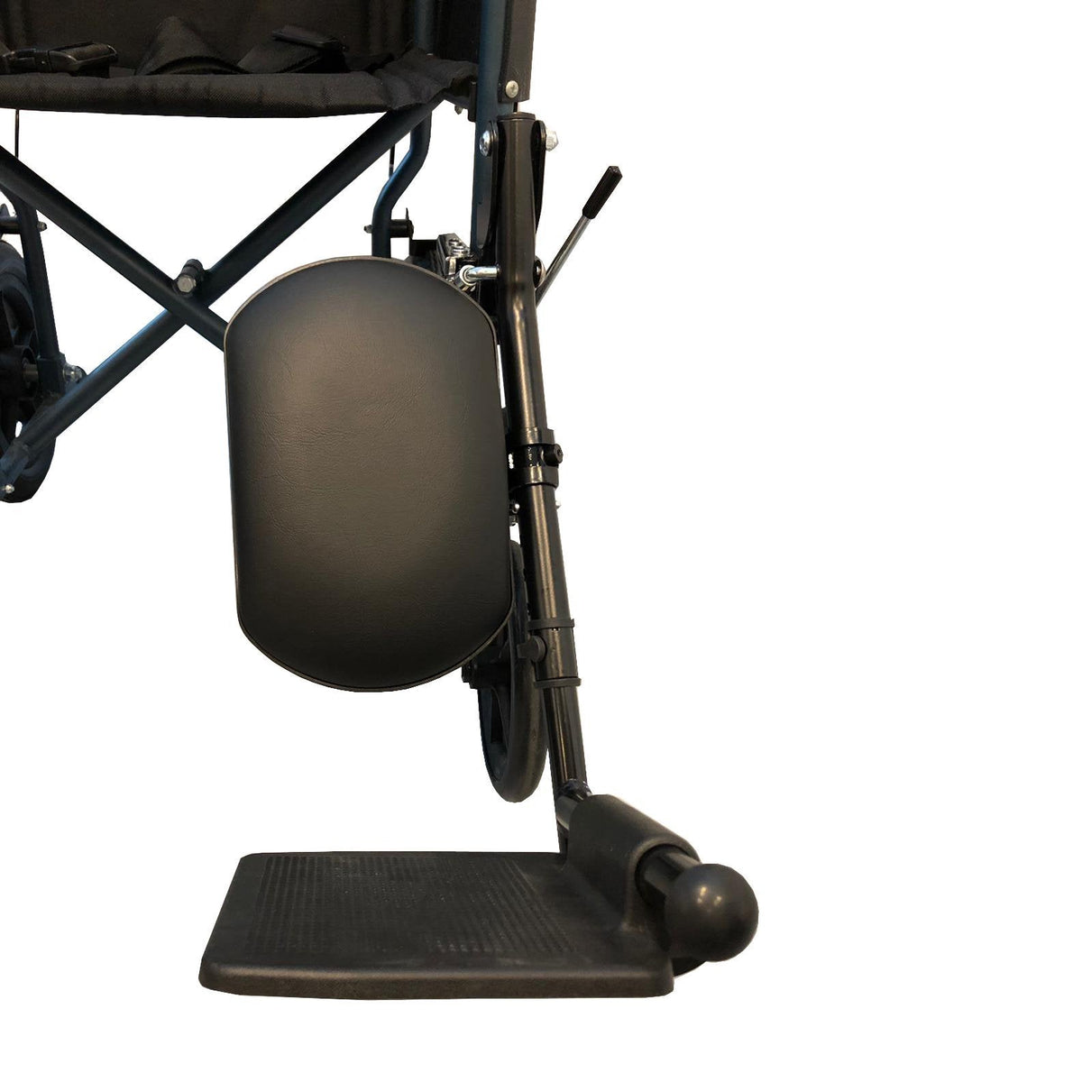 HappyWheels Easy Chair Elevating Footrest Add-On Elevating Footrest (Left)