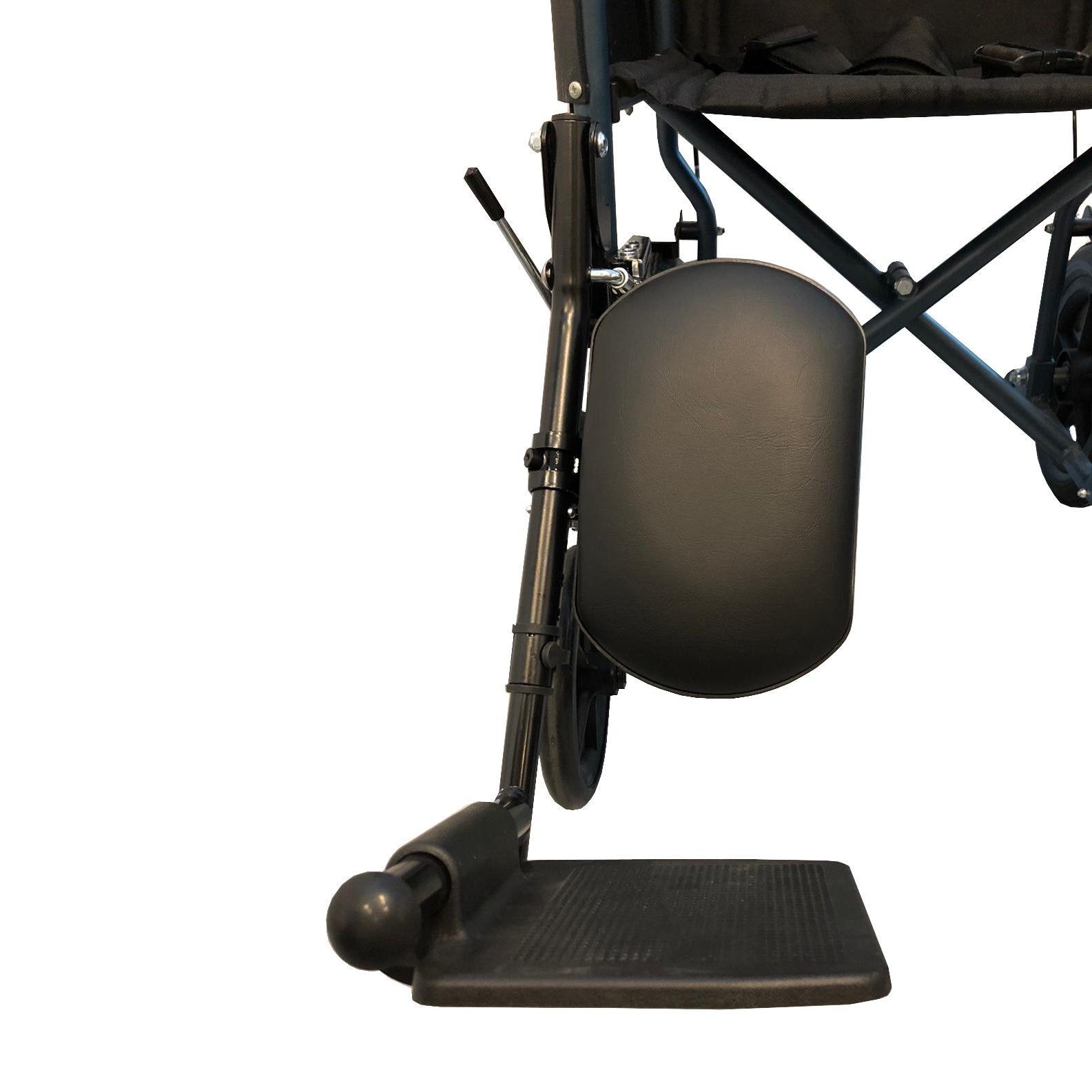 HappyWheels Easy Chair Elevating Footrest Add-On Elevating Footrest (Right)